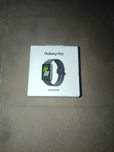 Relógio Galaxy Fit3
