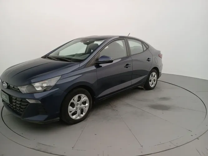Hyundai HB20S Comfort Plus 1.0 TB Flex 12V Mec. 2025