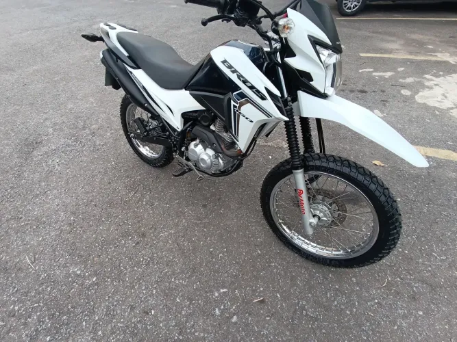 Moto de Procedência