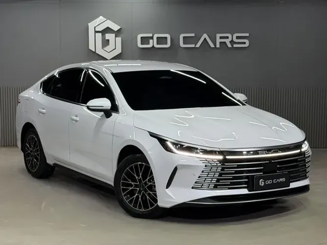 BYD King GS 1.5 16V Aut. (hibrido) 2026