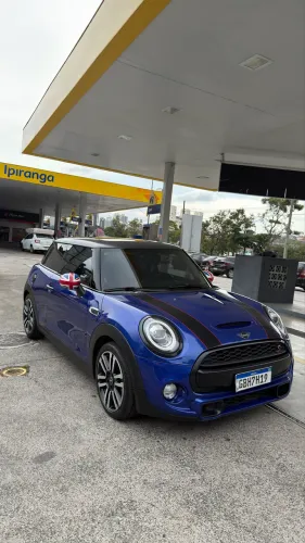 Mini Cooper S 2.0 Turbo 16V 3P Aut. 2019