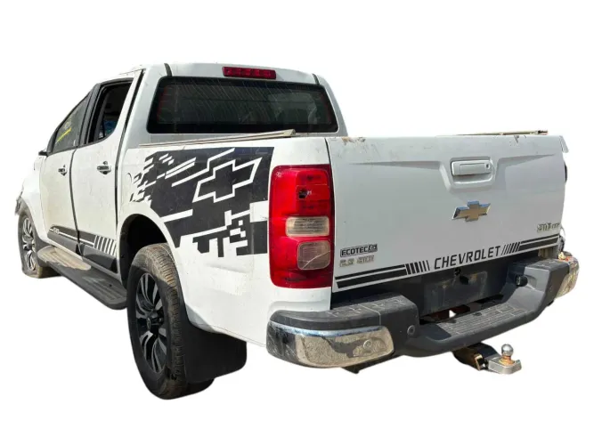 Sucata Chevrolet S10 2.5 LTZ FD4 2014 2015