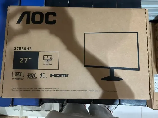 MONITOR GAMER