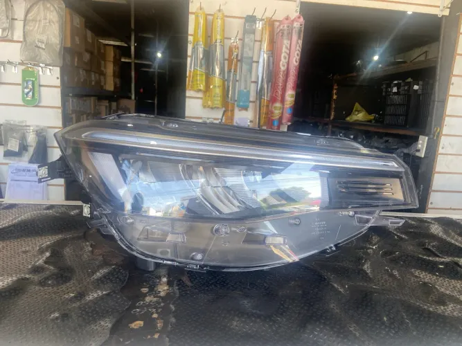 Farol VW Nivus lado direito original 2026