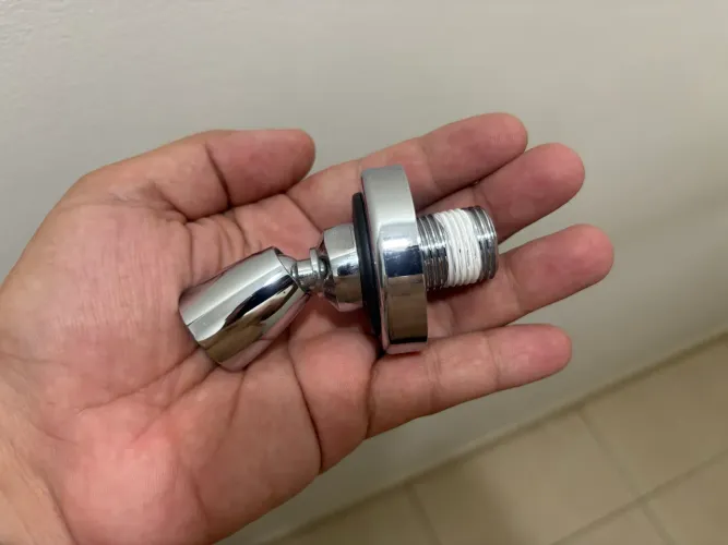 Chuveiro Fabrimar ducha mini piccolo 