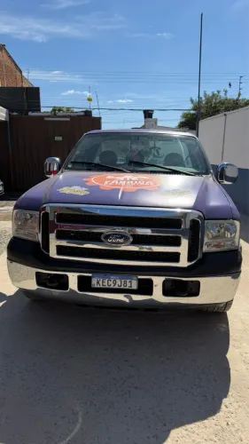 Ford F-250 XL 4.2 Turbo Diesel 2001