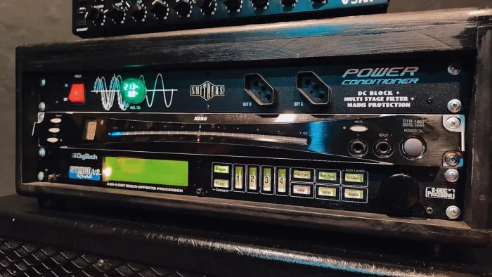 Digitech quad V2