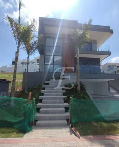 Casa à venda, 387 m² por R$ 4.190.000,00 - Tamboré - Santana de Parnaíba/SP