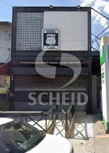 Ponto Comercial para Restaurante com Deck Externo e 210m² no Brooklin