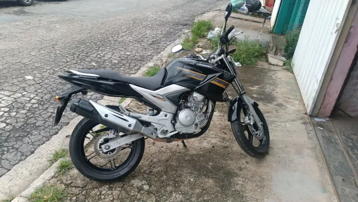 Fazer 250 ano 2011