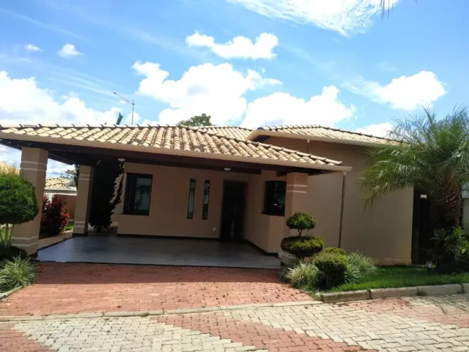 Casa à venda, 4 quartos, 2 suítes, 2 vagas, Várzea - Lagoa Santa/MG