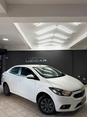 Chevrolet Prisma Sed. Joy/ LS 1.0 8V Flexpower 4P 2019