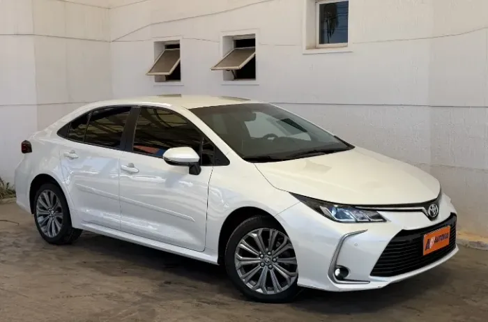 Toyota Corolla XEI 2.0 Flex 16V Aut. 2021