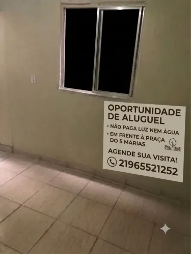 Alugo está casa