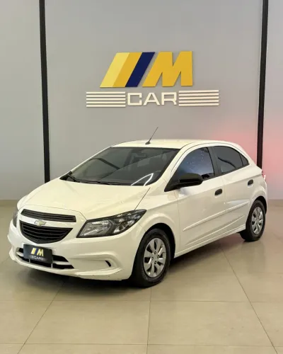 Chevrolet Onix JOY Hatch 1.0 8V Flex Mec. 4P 2019