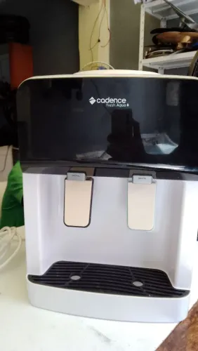 Bebedouro Purificador Cadence Fresh Aqua - Água Natural e Gelada