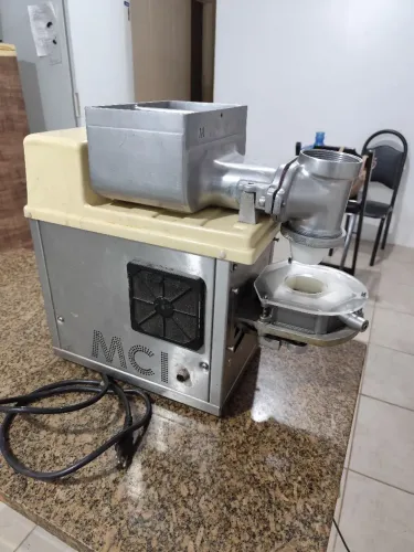 Máquina de salgados