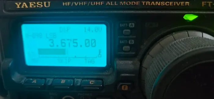 Radio Yaesu FT897D - All band - 100W