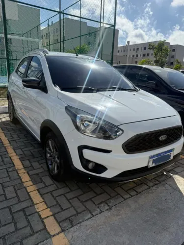 Ford KA 1.5 Freestyle 12V Flex 5P Aut. 2020