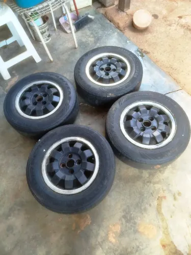 Rodas 13 4x100