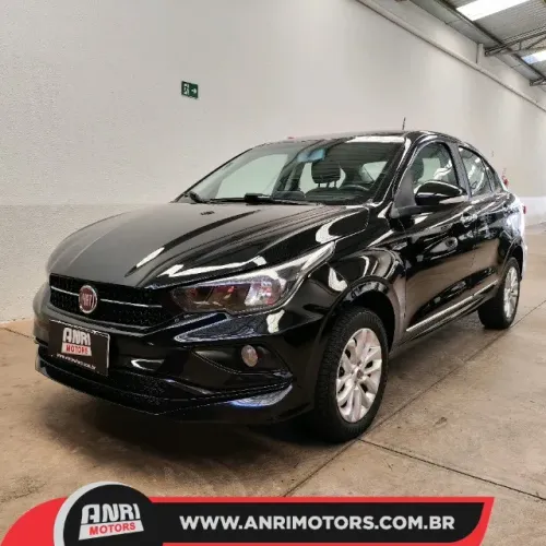 Fiat Cronos Drive GSR 1.3 8V Flex 2019