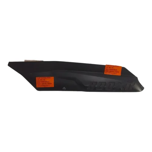 Acabamento Lateral Direito Do Banco Tiger 800xc 2013/2014 - Preto