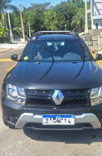 Renault Duster Dynamique 4X4 2.0 Hi-flex 16V MEC 2017