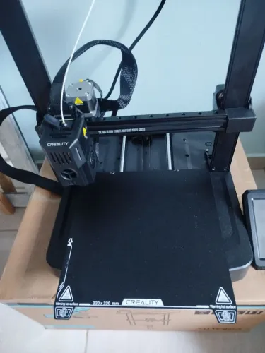 Impressora 3D creality ender3 v3 ke