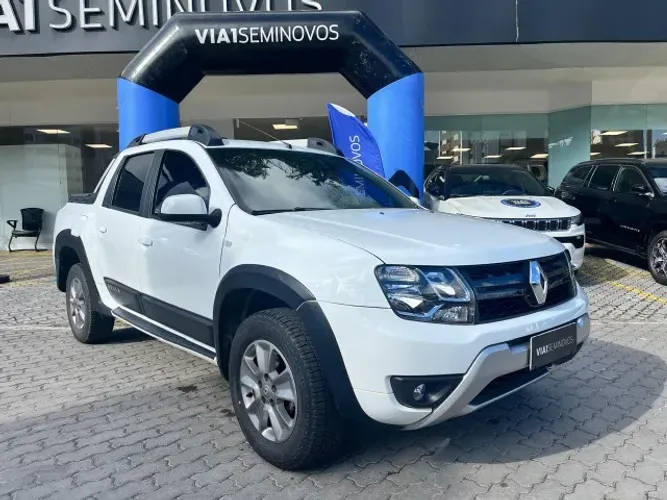 Renault Duster Oroch Dyna. 1.6 Hi-flex 16V MEC 2022