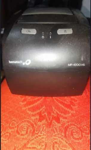 Impressora Bematech MP-4200 HS