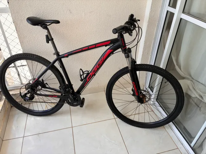 Bicicleta Oggi Hacker Sport 29