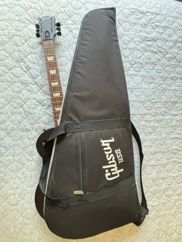 Gibson Lês Paul Lpj 2013 USA + Bag Original | Ótimo estado