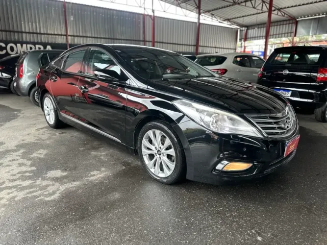 Hyundai Azera 3.0 V6 24V 4P Aut. 2015