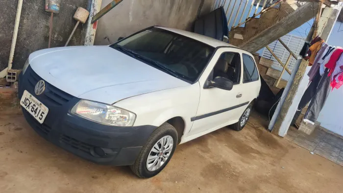 Volkswagen Gol Geração IV City 1.0 8V MI Total Flex Mec. 2P 2006