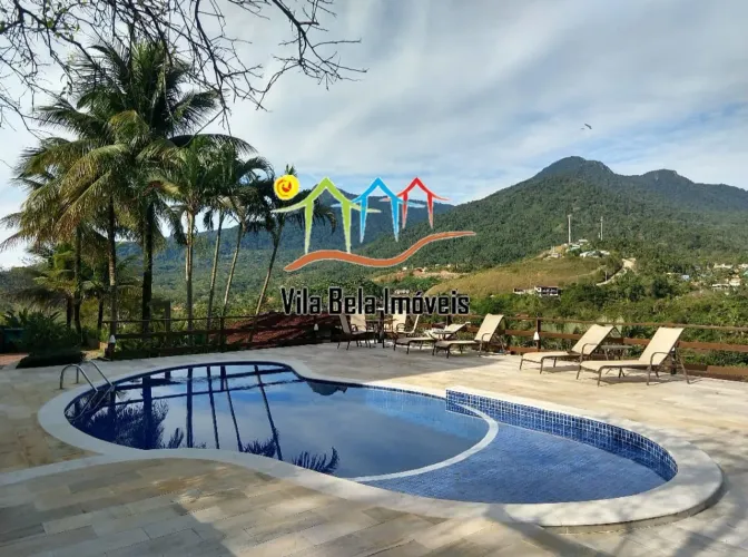 Casa em condomínio a venda em Ilhabela