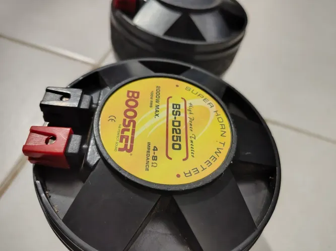 Par 2 Drivers 100w - oferta 