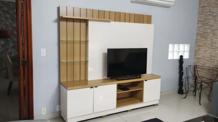 Estante para tv