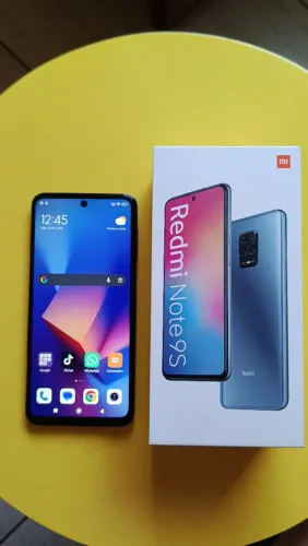 Celular Xiaomi Redmi Note 9s