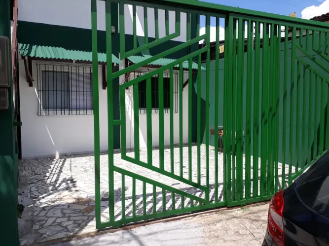 Kitnet tipo apartamento