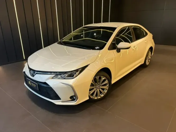 Toyota Corolla XEI 2.0 Flex 16V Aut. 2021