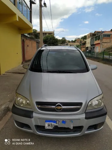 Chevrolet Zafira Elite 2.0 MPFI Flexpower 8V AUT 2010