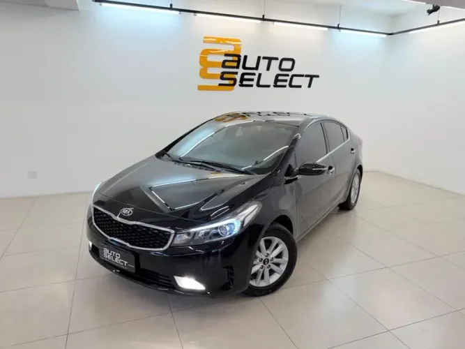 Kia Motors Cerato SX 2.0 16V Flex AUT 2019