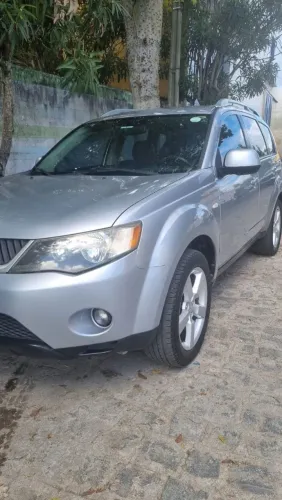Mitsubishi Outlander 3.0/ GT 3.0 V6 Aut. 2008