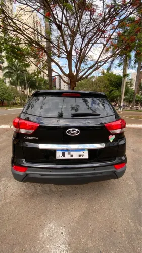 Hyundai Creta Attitude 1.6 16V Flex Aut. 2021 - Único Dono - 59 mil km - Relíquia