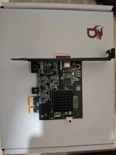 Placa DMA 75T (FIRMWARE 1:1) + Fuser Dichen V6
