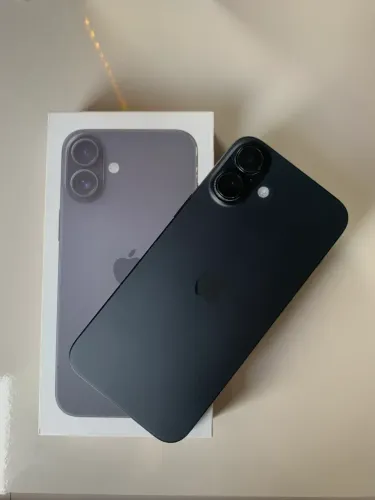 Iphone 16 Plus - 128gb - Perfeito estado.