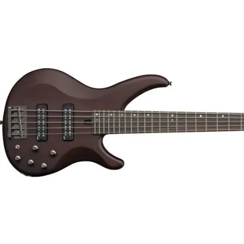 Contrabaixo Yamaha TRBX505 Ativo 5 Cordas Marrom 