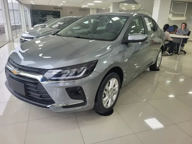 Chevrolet Onix Sedan Plus Eco 1.0 12V TB Aut. (ÁLCOOL) 2027
