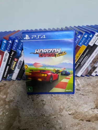 Horizon Chase Turbo PS4