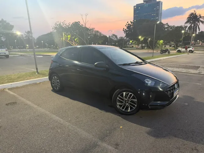 Hyundai HB20 Sense 1.0 Flex 12V MEC 2020